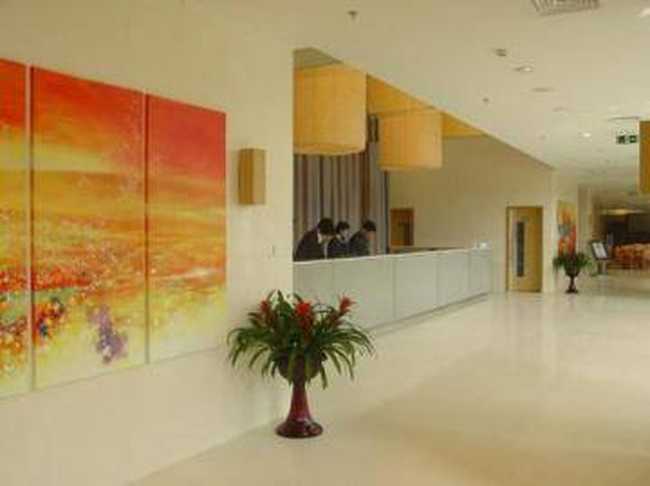 木棉花酒店,图一