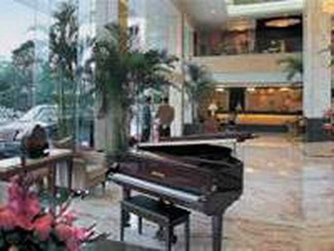 广州东方国际饭店,图二