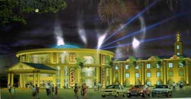 伯爵山庄酒店,图一