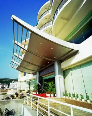 深圳大梅沙雅兰酒店,图一