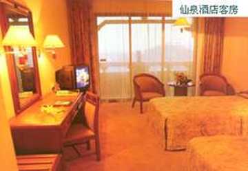 仙泉酒店,图三