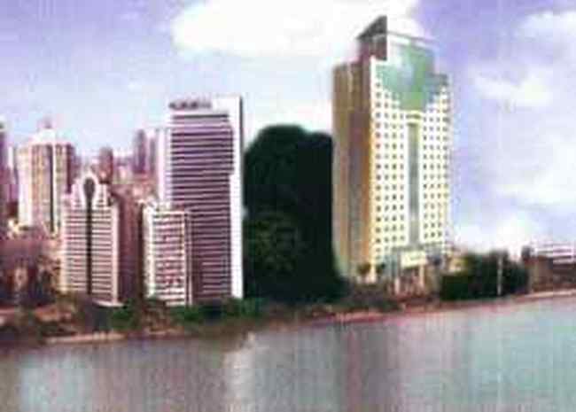 广州银海佰岭酒店,图一