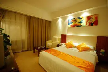 深圳雅高商务饭店,图二