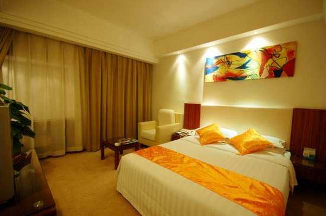 深圳雅高商务饭店,图二