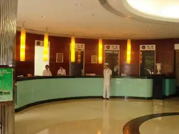 南油大酒店,图二