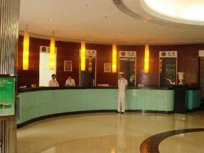 南油大酒店,图二