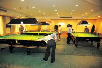 东莞莲湖渡假村,图八