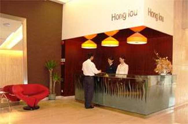 深圳丰顺酒店,图二