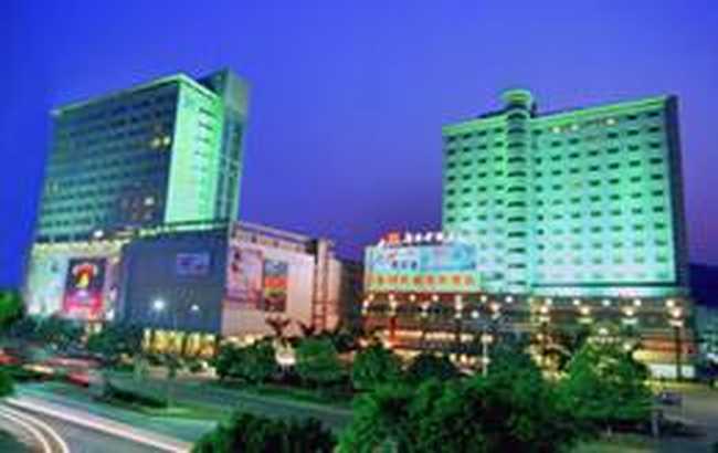 樟木头新都会酒店,图一