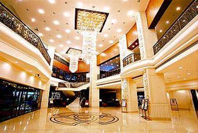 广州珀丽酒店,图二