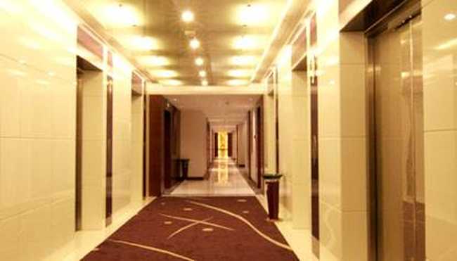 深圳新时代酒店,图二