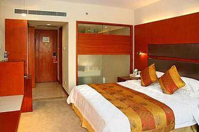 广州中央海航酒店,图四