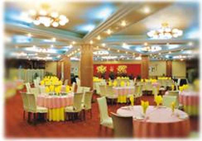 揭东金叶酒店,图四