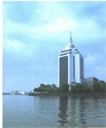 开平三埠假日酒店,图一