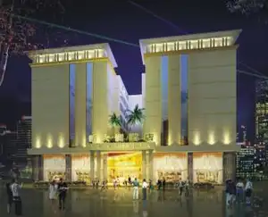 深圳新大洲酒店