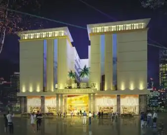 深圳新大洲酒店,图一