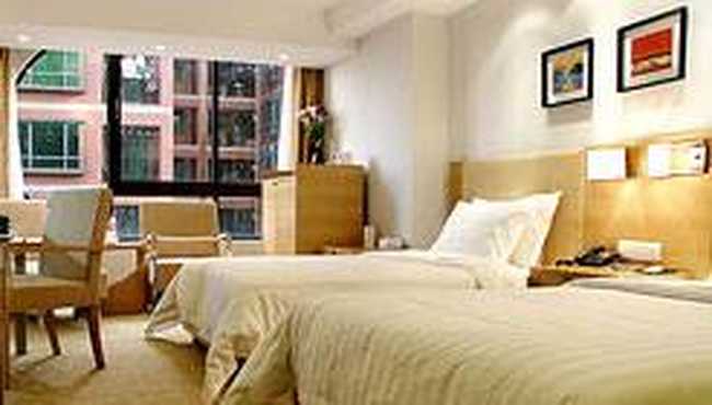 深圳华通紫荆花商务酒店,图三