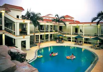 东莞莲湖渡假村,图九