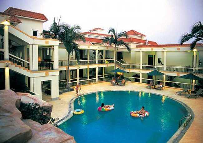 东莞莲湖渡假村,图九