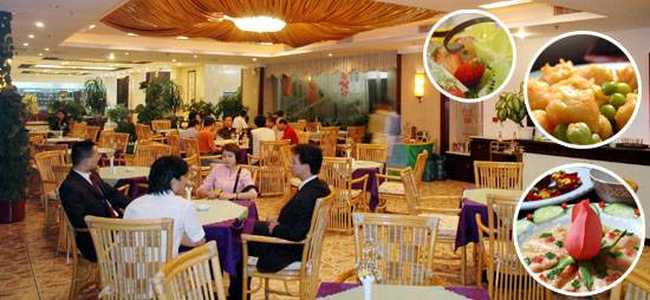 台山喜运来温泉大酒店,图四