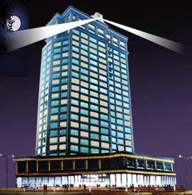 广东南洋长胜酒店,图一