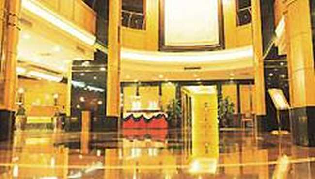 广州嘉应酒店,图二