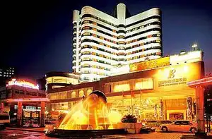 广东外商活动中心