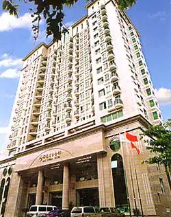 深圳雅高商务会馆,图一