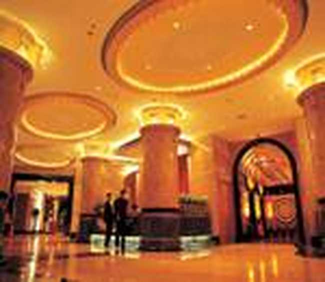 深圳君逸酒店,图一