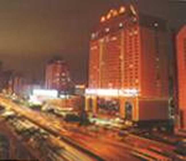 深圳富丽华大酒店,图一