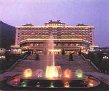 仙泉酒店,图一