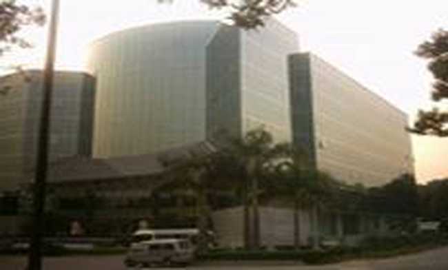 深圳金融培训中心,图一