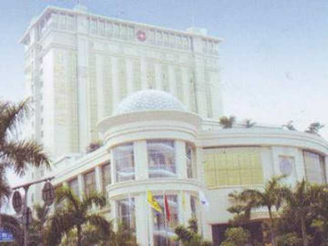 金辉煌酒店,图一