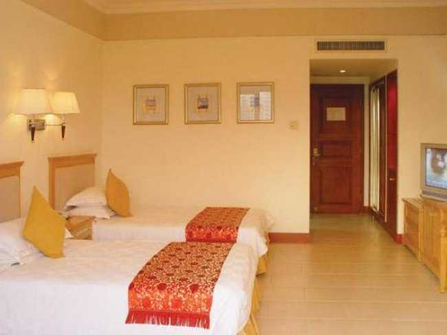 廣州南國(guó)奧園高爾夫酒店,圖三