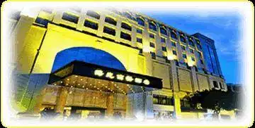 阳光商务酒店,图一