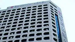 深圳华通紫荆花商务酒店,图一