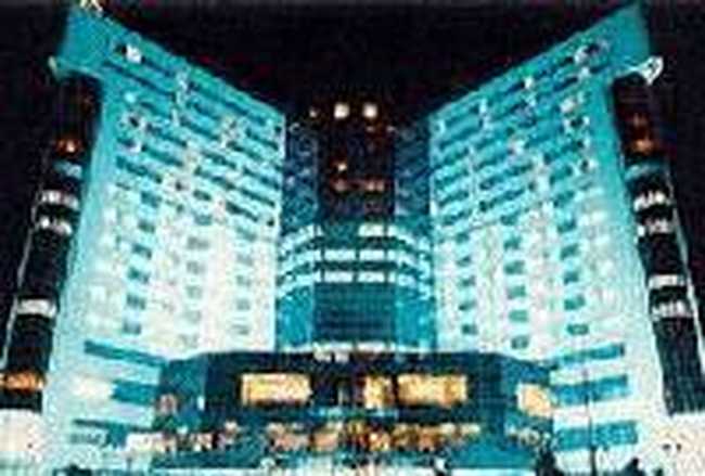 珠海金湾酒店,图一