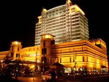 波尔顿华禧酒店,图一