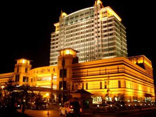 波尔顿华禧酒店,图一