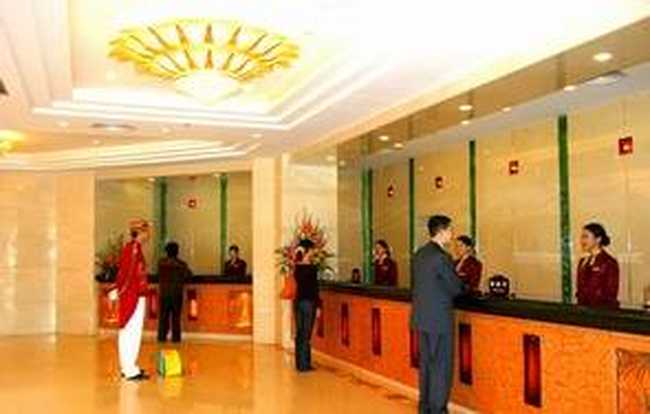 梅州金叶国际大酒店,图二