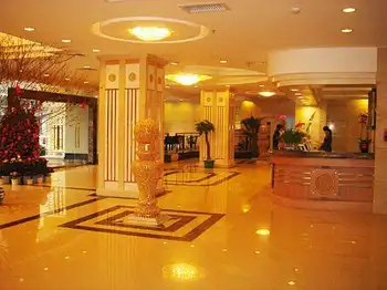 珠海金色假日酒店,图二