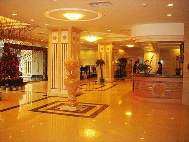 珠海金色假日酒店,图二