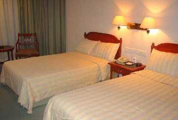 广州凯旋华美达大酒店,图五