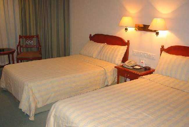 广州凯旋华美达大酒店,图五