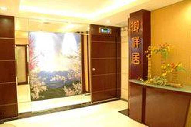 深圳粤海酒店,图三