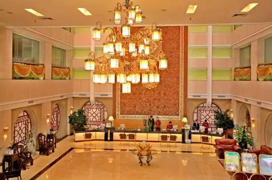 顺德福盈酒店,图二