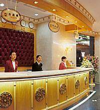 珠海中天酒店,图二