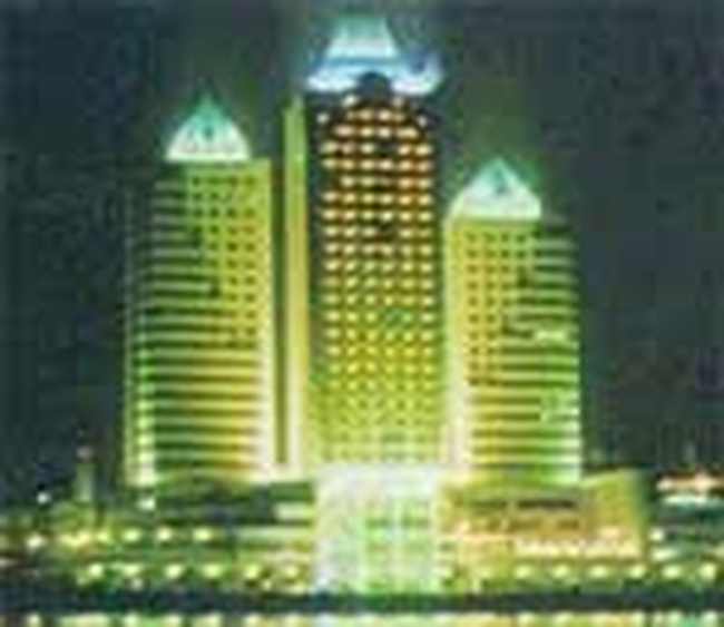 广州江湾大酒店,图一