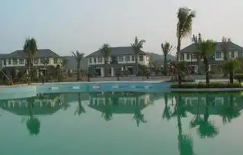 阳江温泉度假村,图一