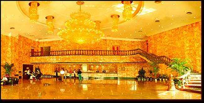 百花山庄度假酒店,图二